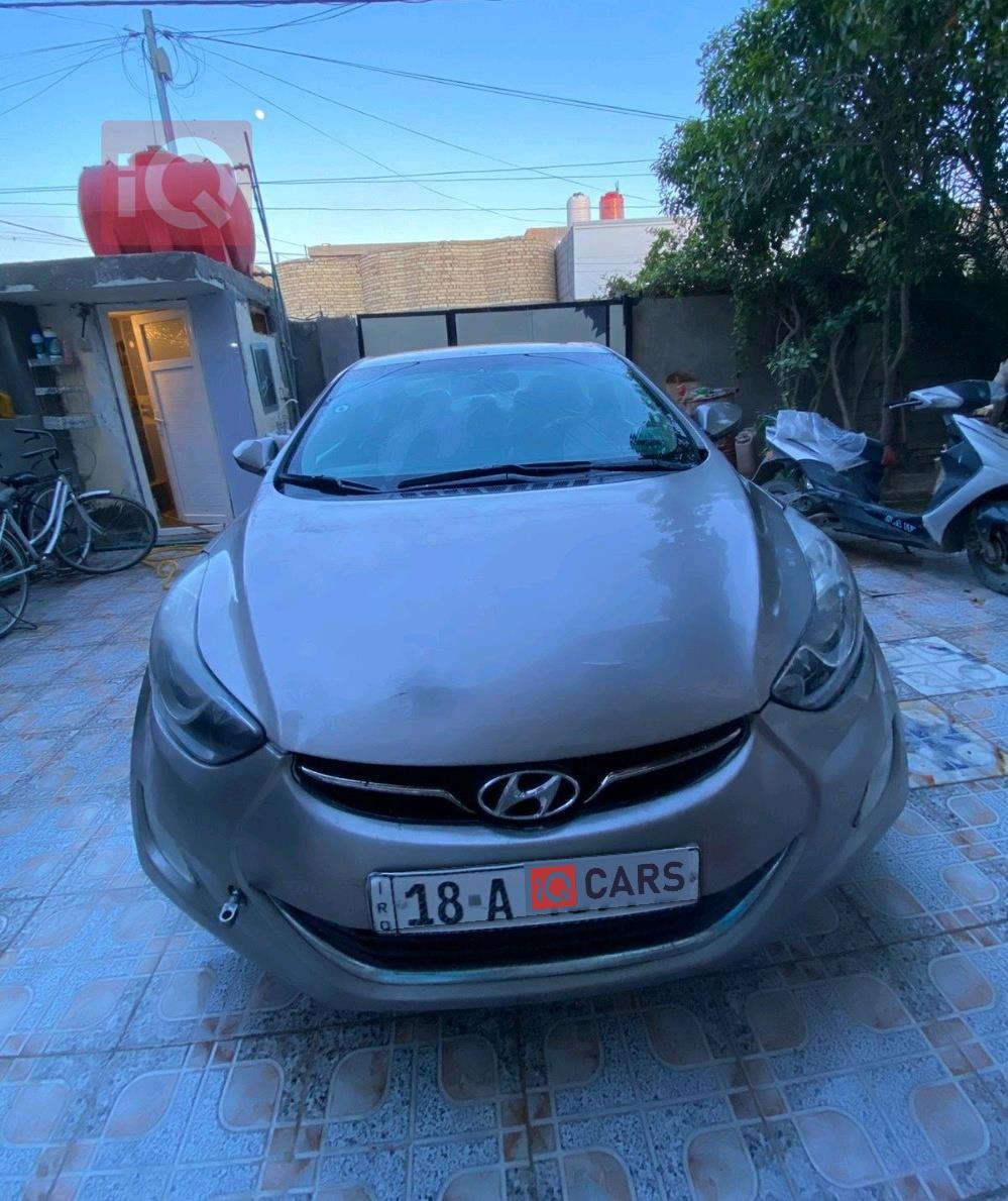 هيونداي النترا